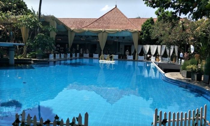 Renang kolam jingga permata swimming malang tiket beserta