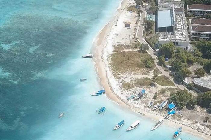 Nusa lembongan sanur
