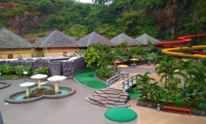 Nirwana pesona waterpark travelspromo tiket agustus wahana