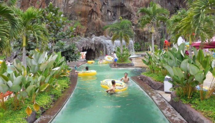 Harga Tiket Masuk Pesona Nirwana, Nikmati Liburan Seru di Waterpark Terlengkap!