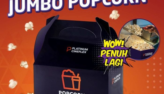 Harga Tiket Platinum Cineplex Sidoarjo, Nikmati Bioskop Mewah!