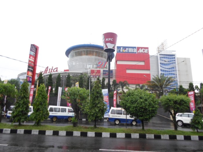 Harga tiket bioskop di asia plaza tasikmalaya