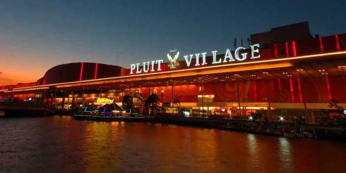Harga tiket bioskop pluit village