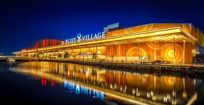 Harga tiket bioskop pluit village