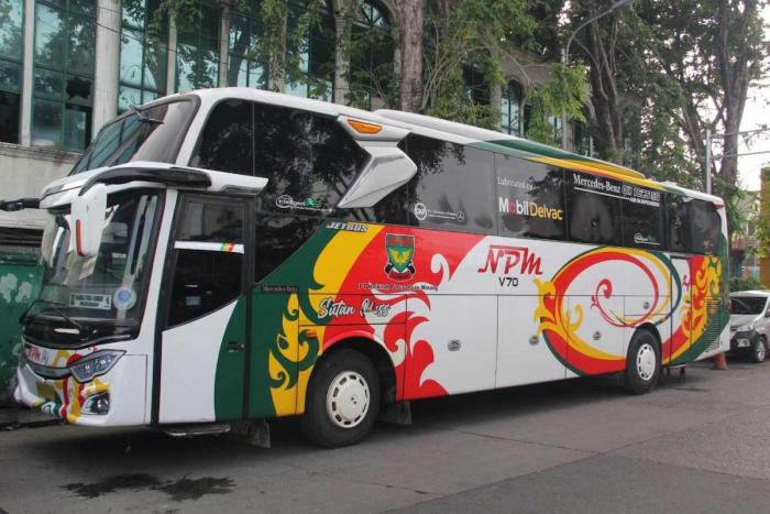 Harga tiket bus npm 2019