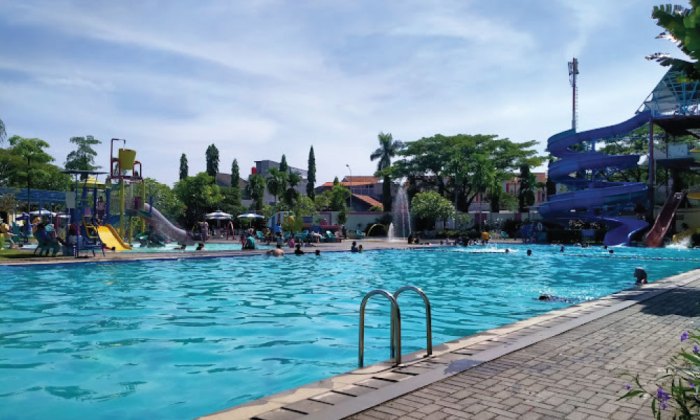 Harga tiket kolam renang puri beta ciledug 2021