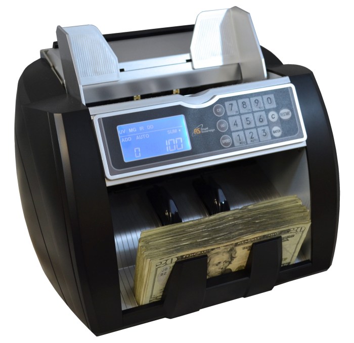 Machine money counting counter currency uv amazon reviews cassida grade business