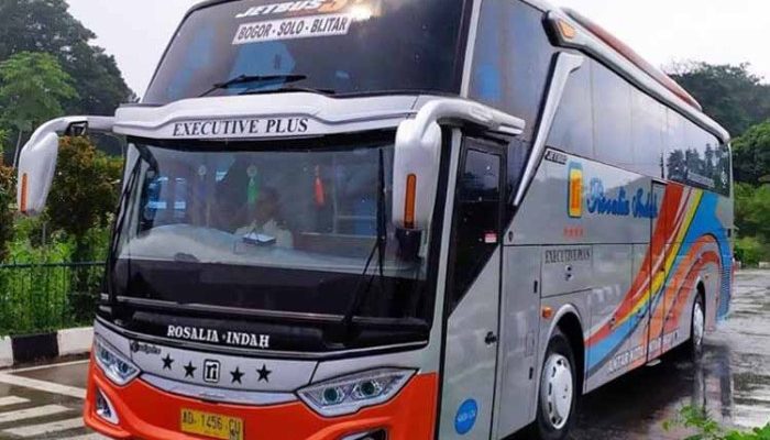 Harga Tiket Bus Rosalinda Indah Executive Plus, Panduan Lengkap