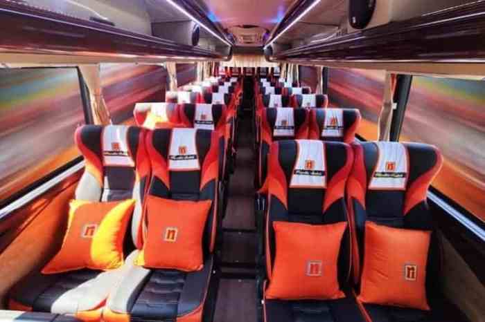 Harga tiket bus rosalia indah solo lampung