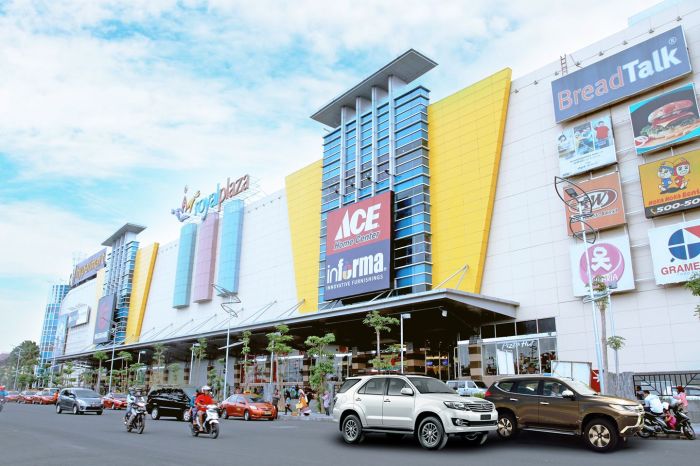 Harga tiket bioskop di royal plaza surabaya