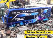 Harga Tiket Bus Primadona Double Decker, Mewah dan Nyaman