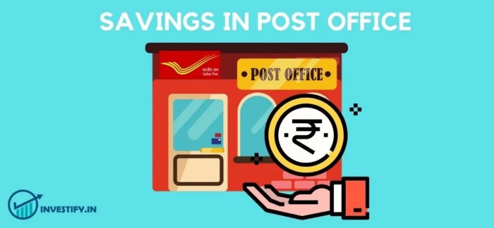 Cara mengambil uang tabungan di kantor pos