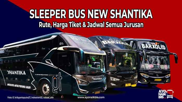 Harga tiket bus shantika kudus jakarta