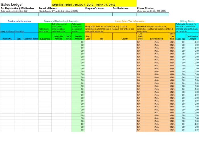 Ledger ledgers bookkeeping beginner