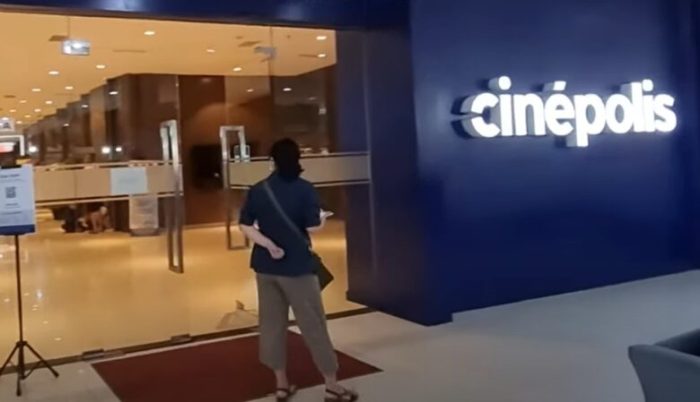 Harga tiket cinepolis serang