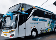 Harga Tiket Bus Cilacap Jakarta, Panduan Lengkap
