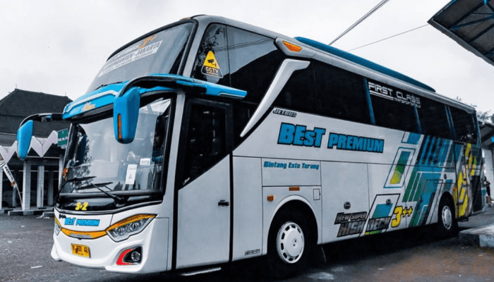 Harga Tiket Bus Cilacap Jakarta, Panduan Lengkap