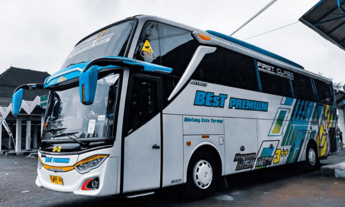Damri jadwal cilacap bakauheni tangerang rute tujuan berbagai tiketnya