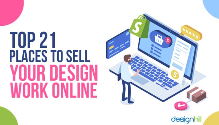 Cara jual desain