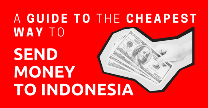 Cara transfer uang dari jepang ke indonesia