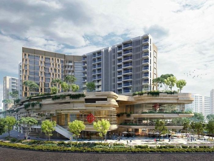 Harga tiket kolam renang grand residence