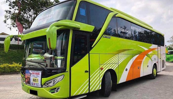 Harga Tiket Bus Palembang Pati, Panduan Lengkap