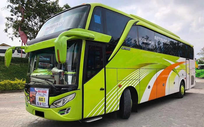 Palembang inilah tiket harga