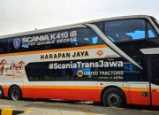 Harga Tiket Sleeper Bus Harapan Jaya, Nikmati Perjalanan Nyaman dan Hemat