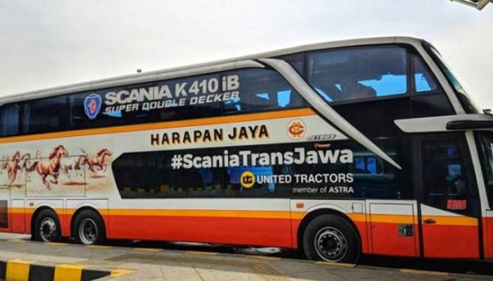 Harga Tiket Sleeper Bus Harapan Jaya, Nikmati Perjalanan Nyaman dan Hemat