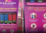 Harga Tiket Bioskop Paragon Semarang, Nikmati Film dengan Harga Terjangkau