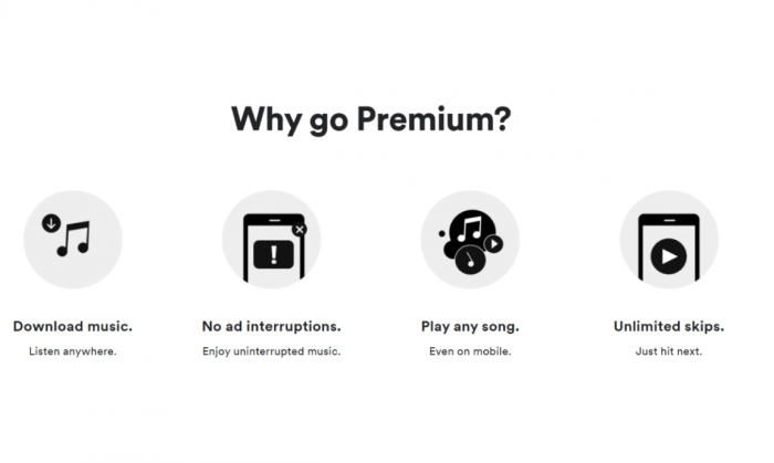 Cara jualan spotify premium