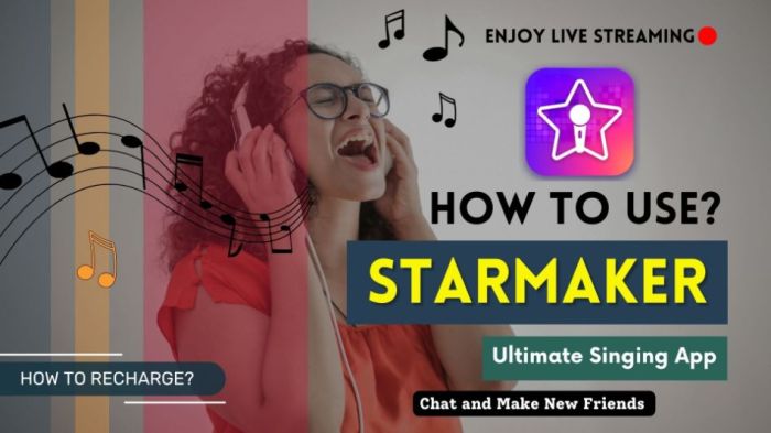 Cara mendapatkan uang dari starmaker