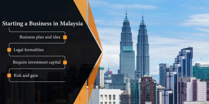 Malaysia start business