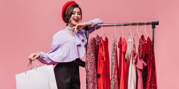Cara jual baju online pemula