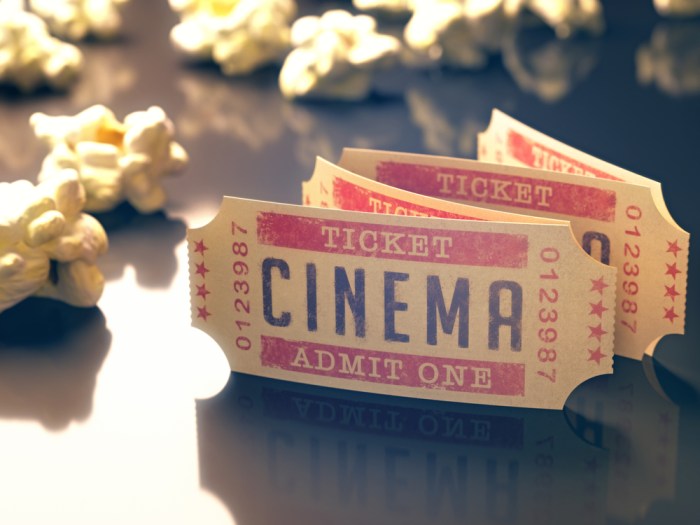 Harga tiket bioskop rantau prapat