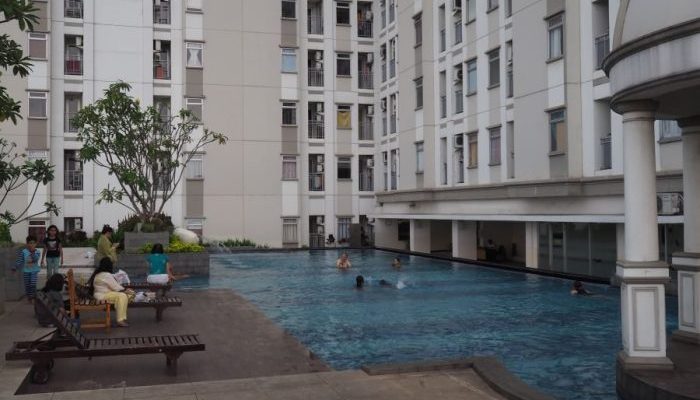 Harga Tiket Masuk Kolam Renang Gelanggang Sunter Jakarta