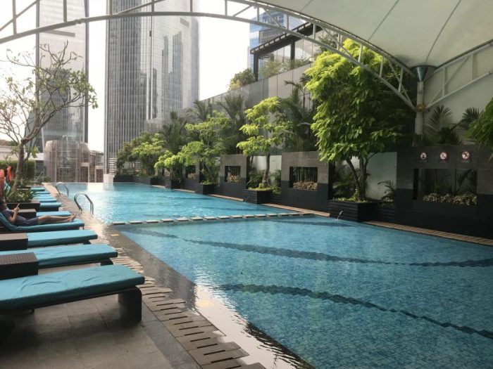 Harga tiket kolam renang kuningan