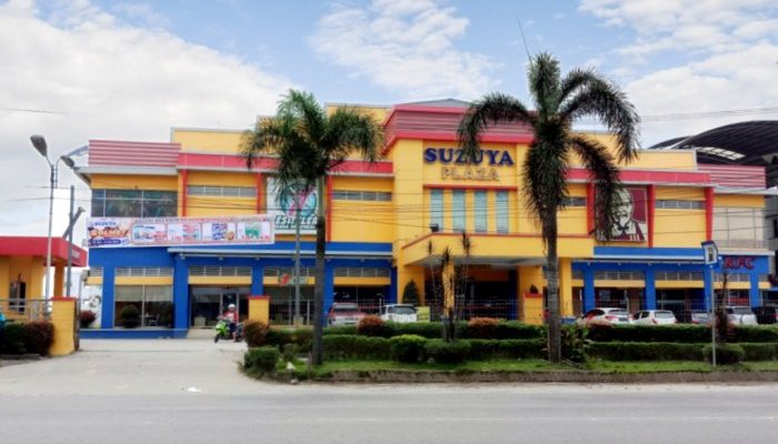 Harga Tiket Bioskop Suzuya Tanjung Morawa Hari Ini