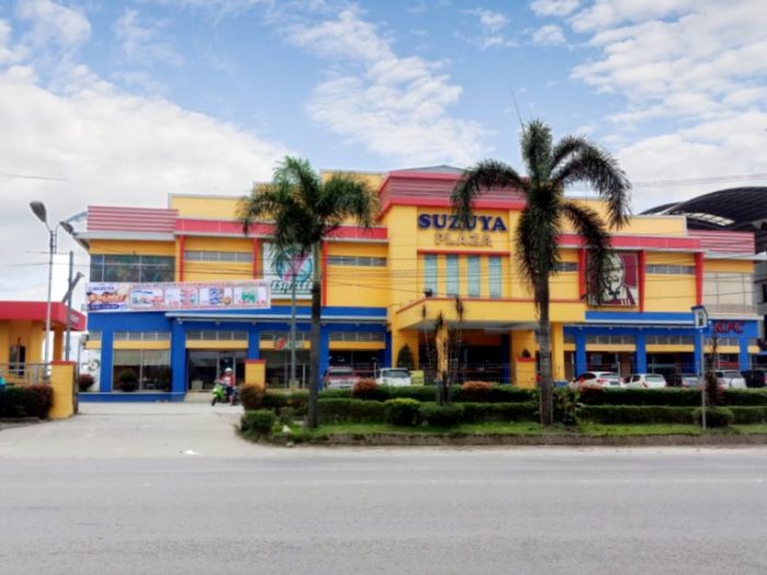 Harga tiket bioskop suzuya tanjung morawa hari jumat