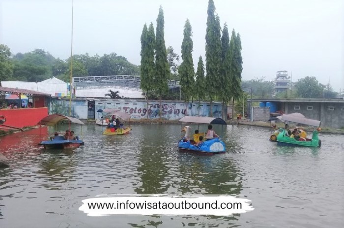 Telogo pandaan sewu outbound alwi surabaya mas