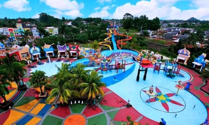 Harga tiket taman herbal insani