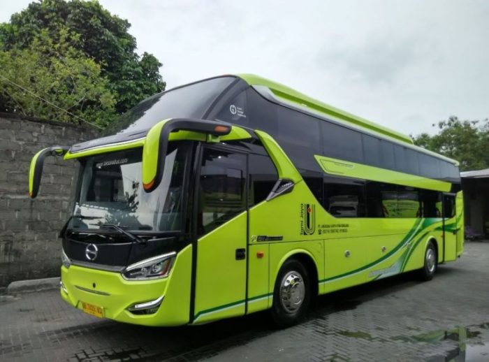 Harga tiket bus tami jaya denpasar jogja suite class