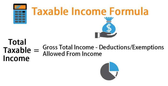 Tax income calculator excel create
