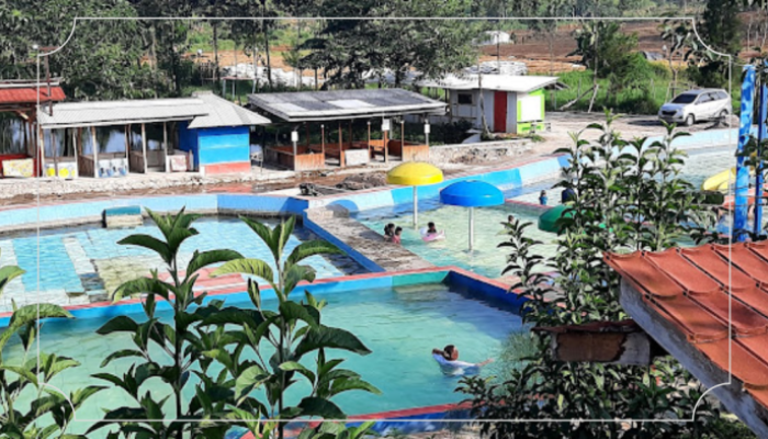 Harga Tiket Waterboom Kertamanah Pangalengan, Berenang Seru di Bandung Selatan