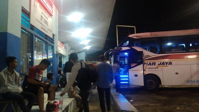 Harga tiket bus cilacap jakarta