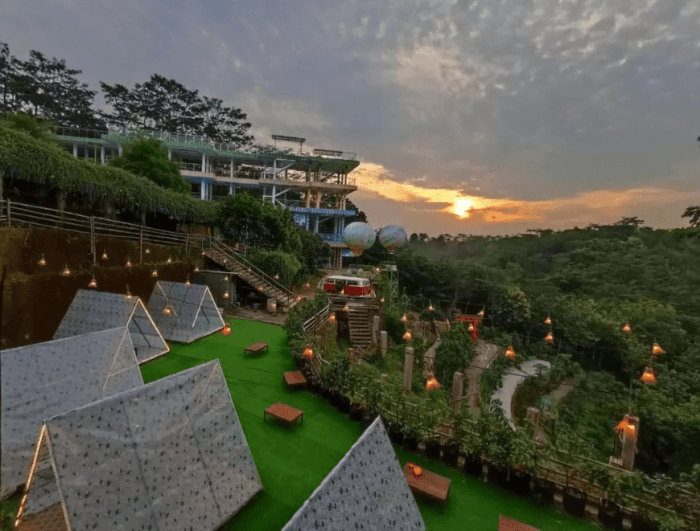 Harga tiket masuk the hills vaganza kudus