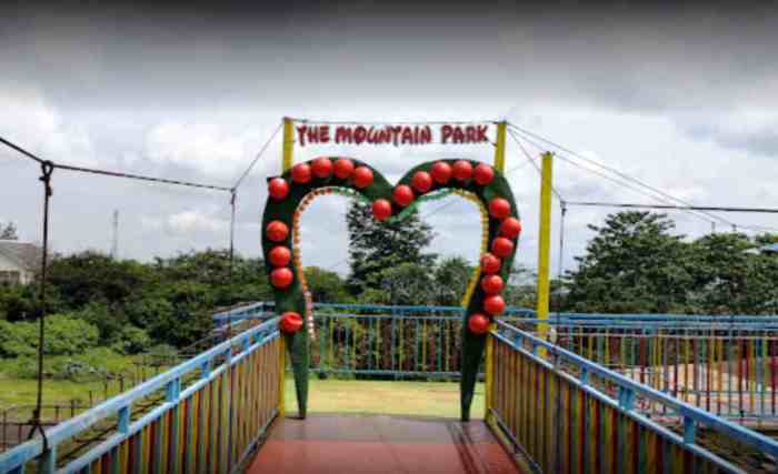Harga tiket the mountain park kuningan 2019