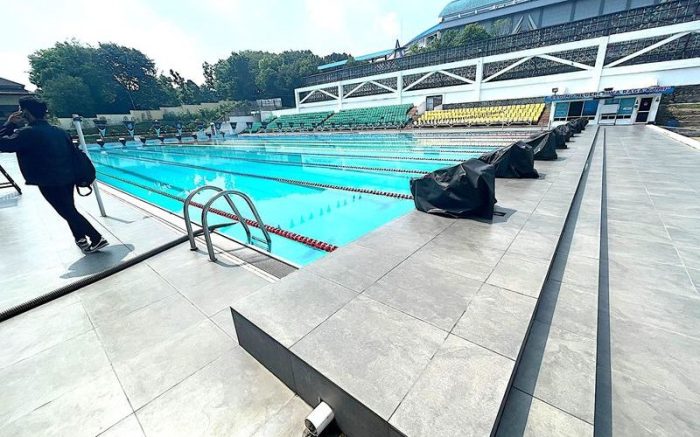 Harga tiket kolam renang serayu samarinda