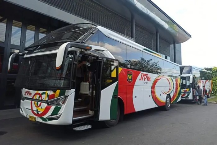Npm tiket rute januari tarif