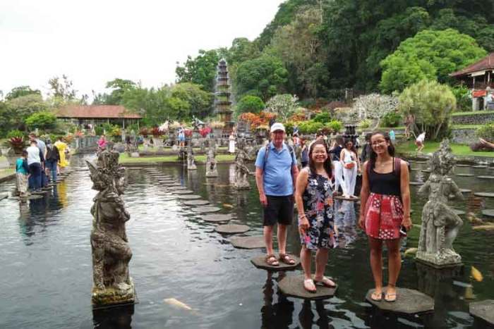 Harga tiket masuk zamzam tirta